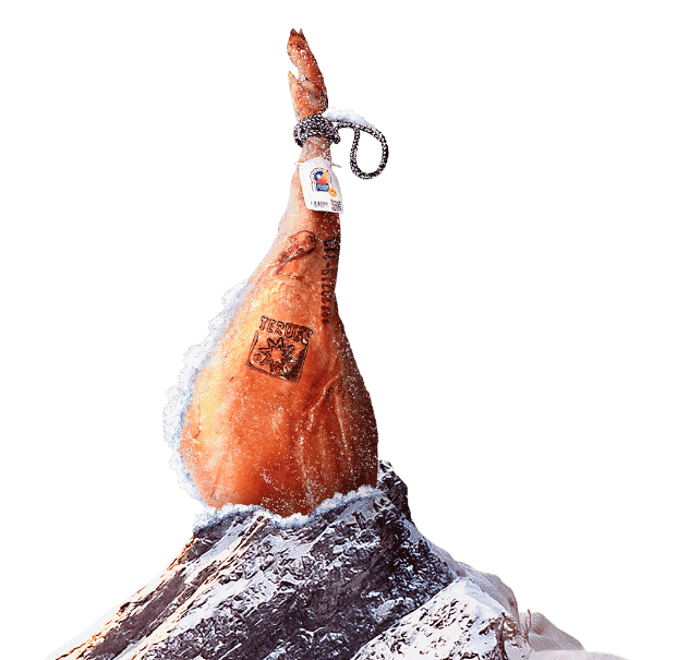 Jamon de Teruel