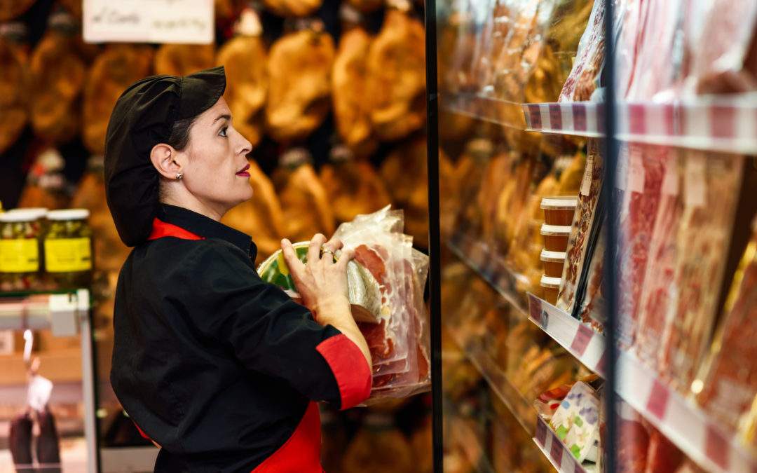 Venta de jamones: ¿dónde comprar Jamón de Teruel DOP?