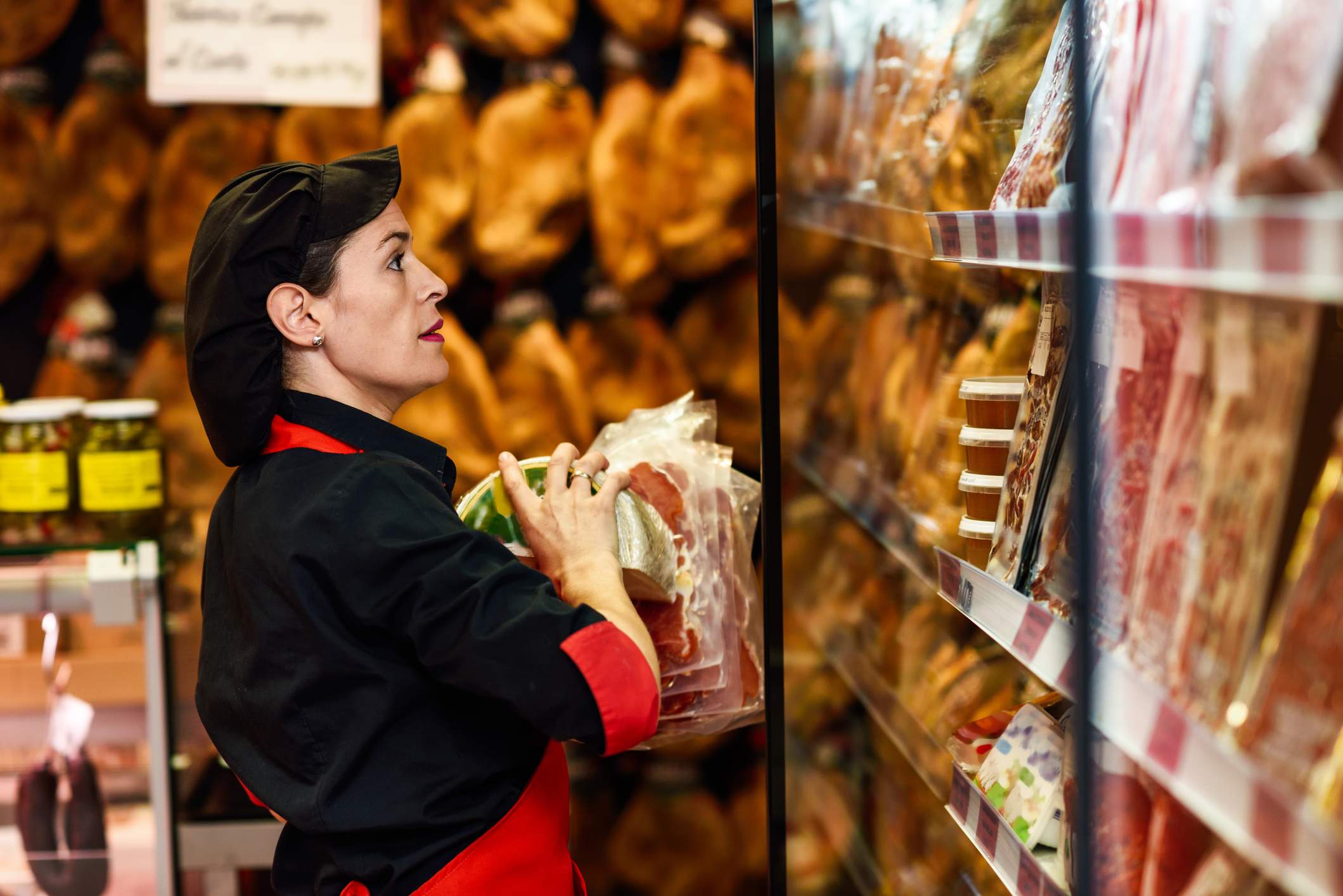 Venta de jamones: ¿dónde comprar jamón de Teruel?