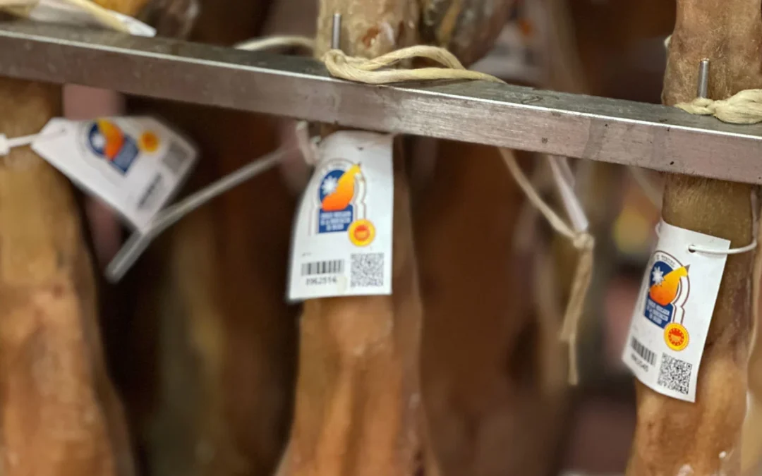 Cinco de los pueblos más bonitos de Teruel donde disfrutar del Jamón de Teruel