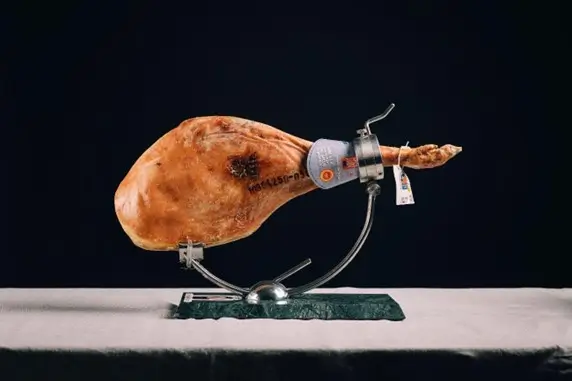 D.O.P. Jamón de Teruel: el secreto del sabor está en el territorio