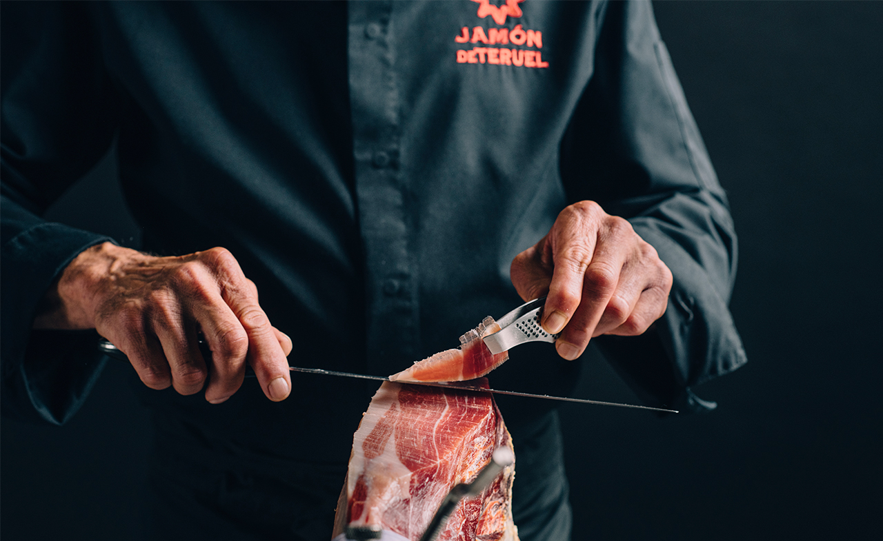 El ABC del jamón de Teruel