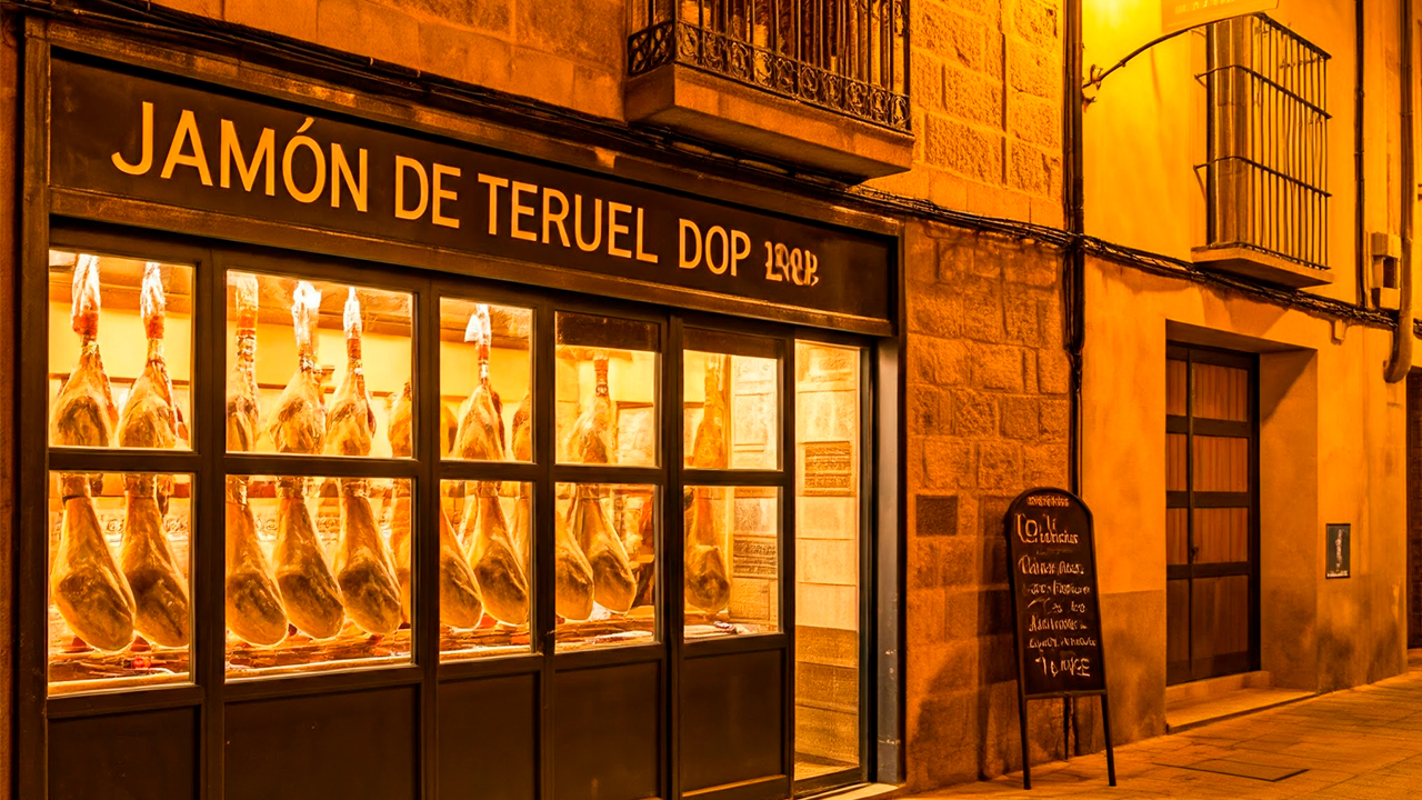 Descubre rincones de Teruel que te gustarán tanto como su jamón