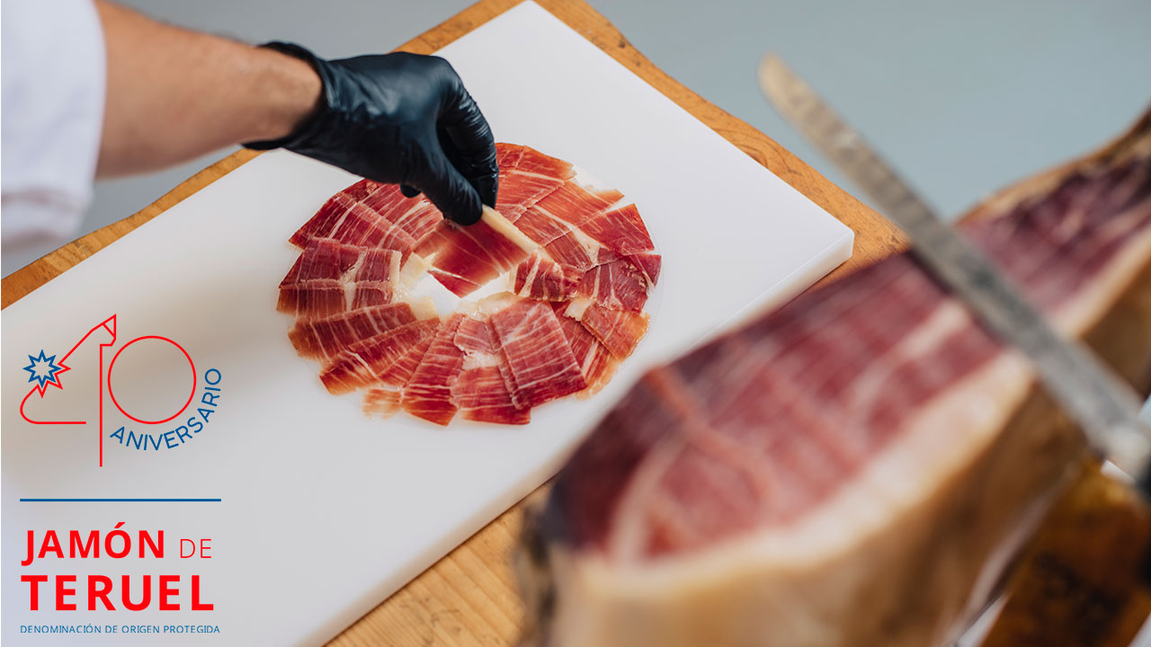 40 años de excelencia: Celebramos el aniversario de la DOP Jamón de Teruel