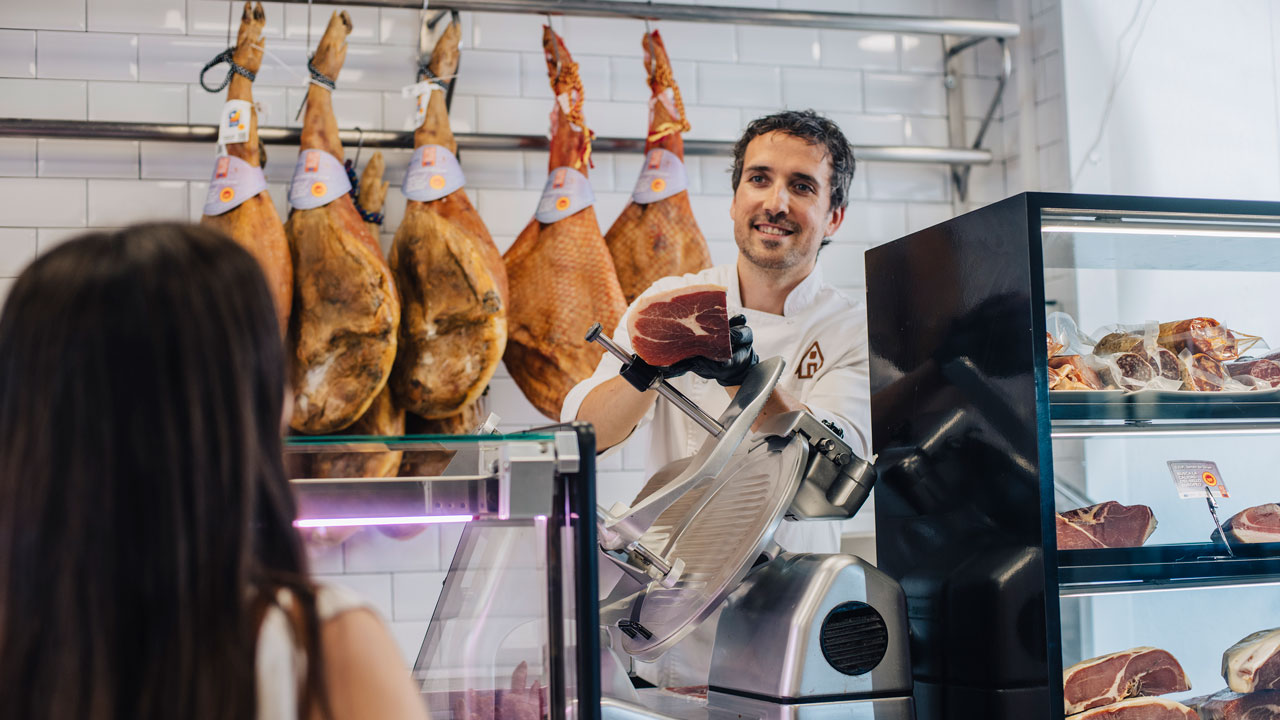 Qué hace diferente al Jamón de Teruel de otros jamones