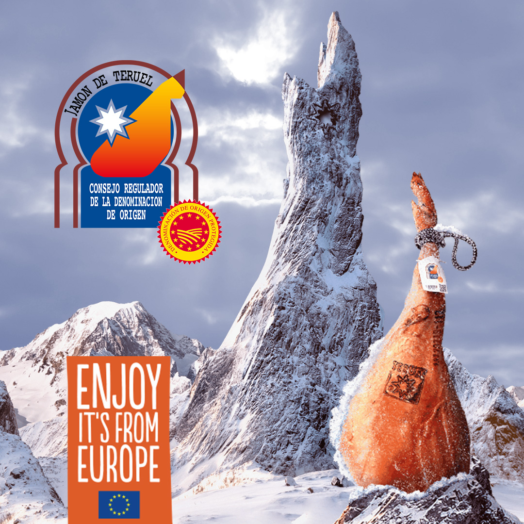 Adjudicación y selección de la empresa para la actividad de Medición del Programa Europeo de promoción de DOP Jamón de Teruel