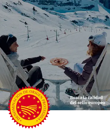 Busca la calidad del sello europeo